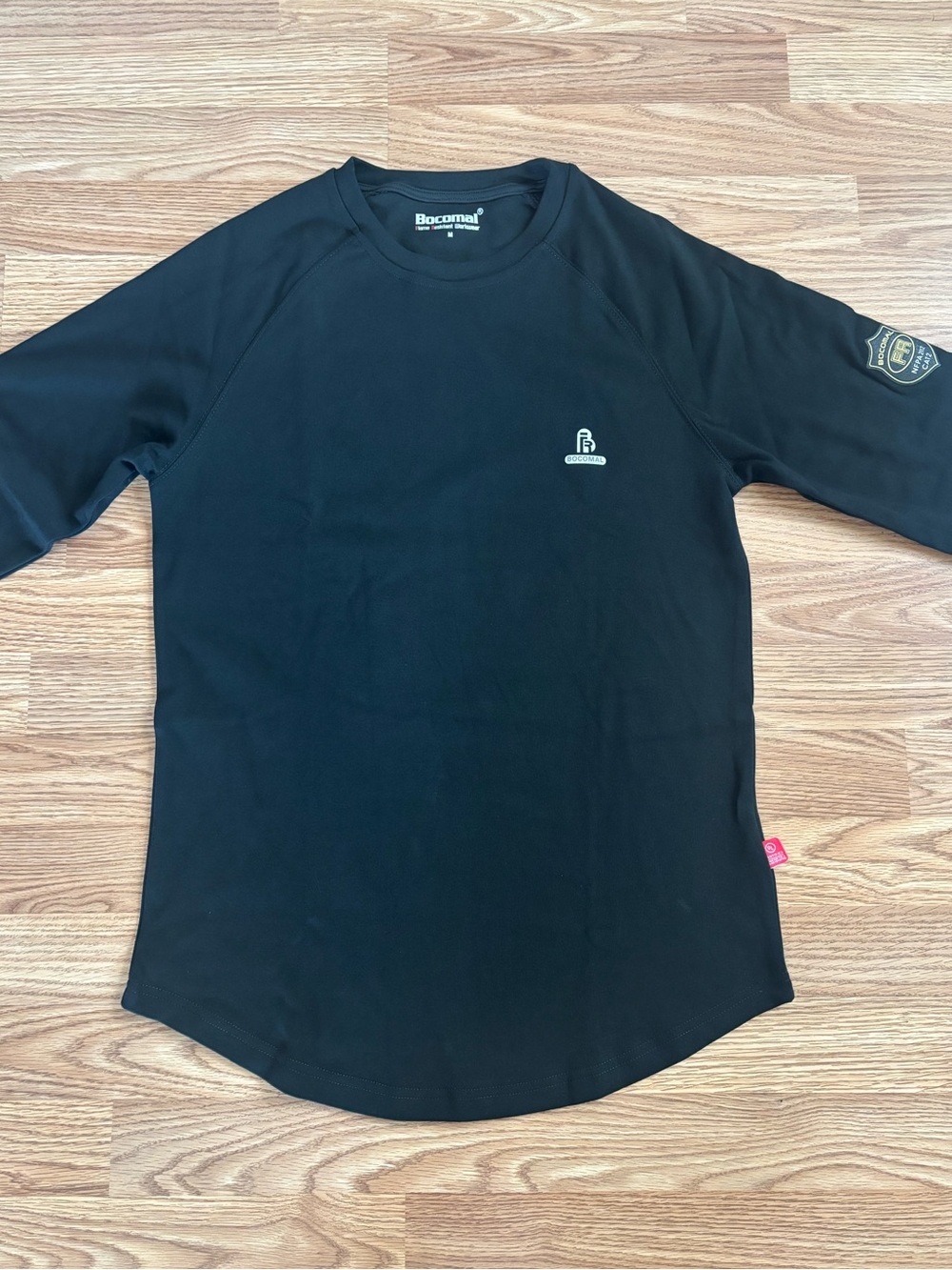 (NEVER WORN) Bocomal Black Long Sleeve (Flame Resistant)